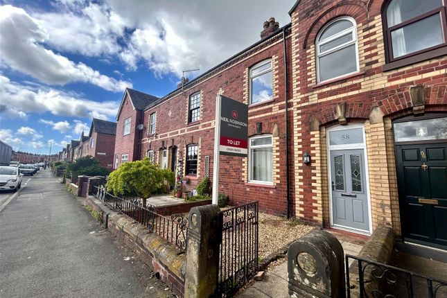 Terraced house to rent in Ellesmere Road, Wigan WN5