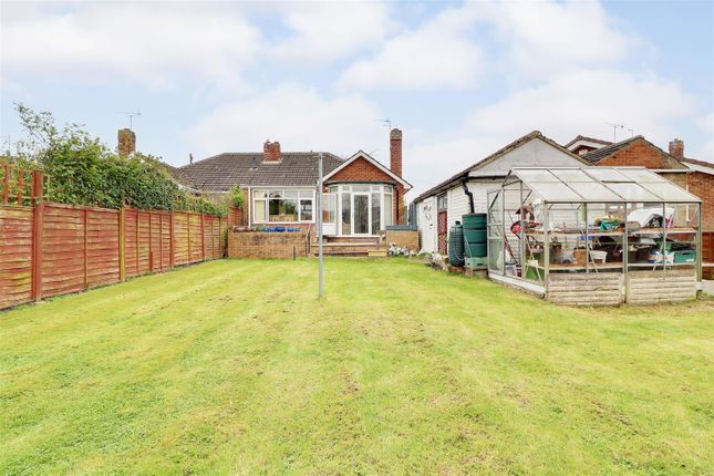 Semi-detached bungalow for sale in Four Acre Close, Kirk Ella, Hull