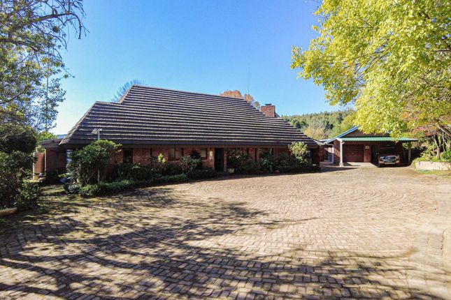 Country house for sale in Farm Saosolito, Woodlands Road, Lidgetton, Kwazulu-Natal, 3270