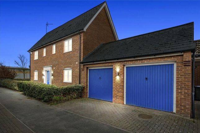 Detached house for sale in Temple Way, Rayleigh