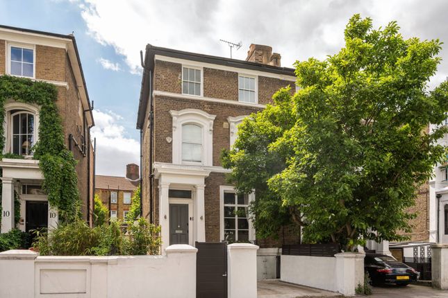 Thumbnail Semi-detached house to rent in Gunter Grove, Chelsea, London