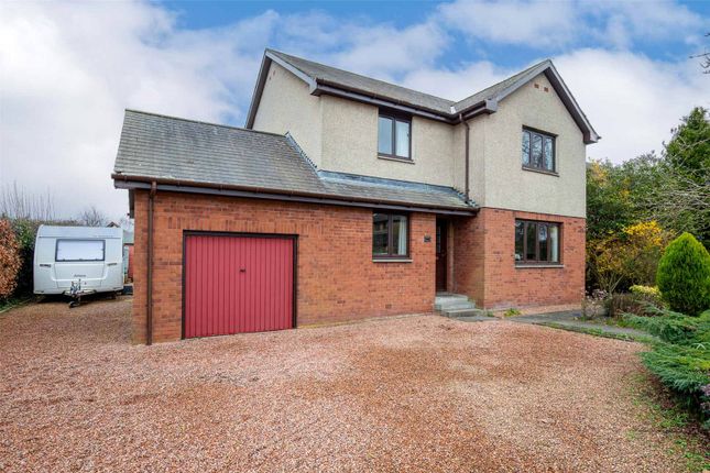 Thumbnail Detached house for sale in Pluscarden, Station Road, Errol Station, Perthshire