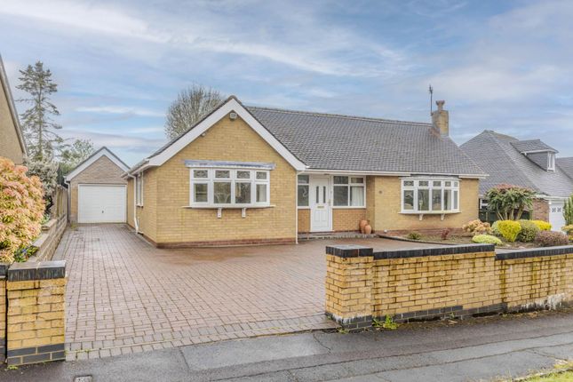 Detached bungalow for sale in Winchester Drive, Westlands ST5