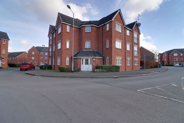 Flat for sale in Fieldhouse Court, Fieldhouse Way, Stafford