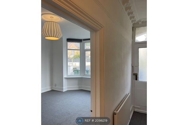 Thumbnail Maisonette to rent in Herbert Road, London