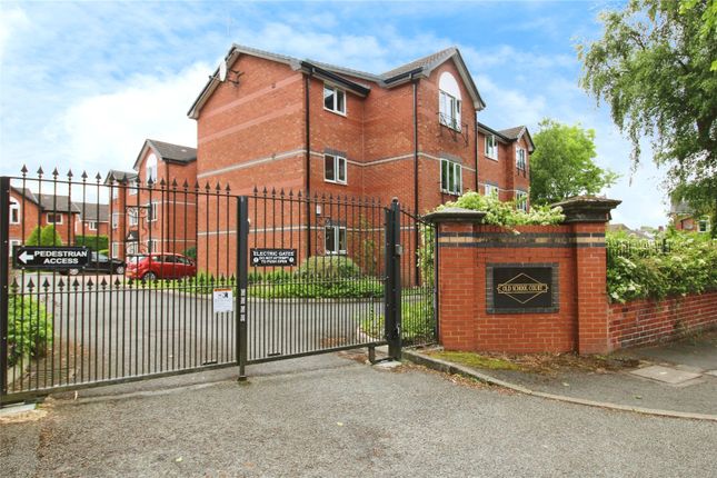 Thumbnail Flat for sale in Old School Court, Eccles, Manchester, Greater Manchester