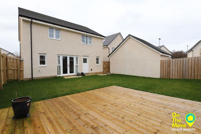 Detached house for sale in Westbarr Drive, Coatbridge