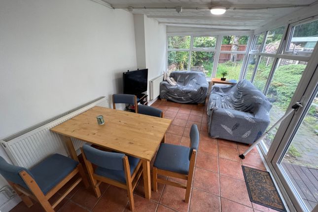 Shared accommodation to rent in Uttoxeter Old Road, Derby, Derbyshire
