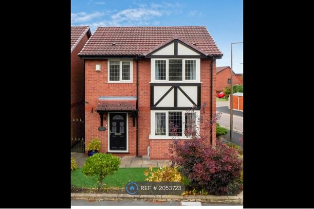 Thumbnail Detached house to rent in Ladybridge Road, Cheadle Hulme, Cheadle