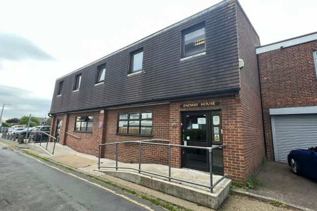 Office to let in Suite 3, Suite 3, Endway House, The Endway, Hadleigh