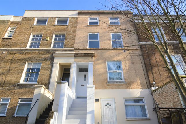 Thumbnail Maisonette to rent in Brookhill Road, London