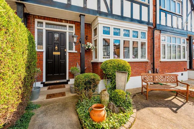 Thumbnail Terraced house for sale in Frinton Drive, Woodford Green, Essex