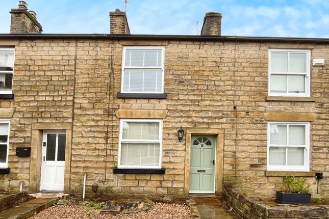 Thumbnail Cottage for sale in Eagley Bank, Eagley, Bolton