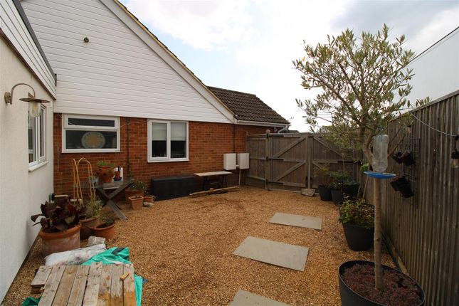 Semi-detached bungalow for sale in Buckland Road, Seaford