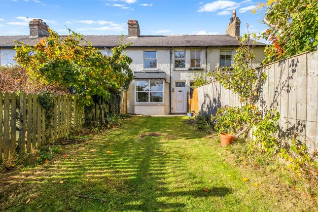 3-bed terraced on Waterfall Terrace, Richmond, £185,000