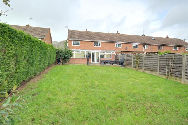 End terrace house for sale in Woodview, Four Oaks, Newent