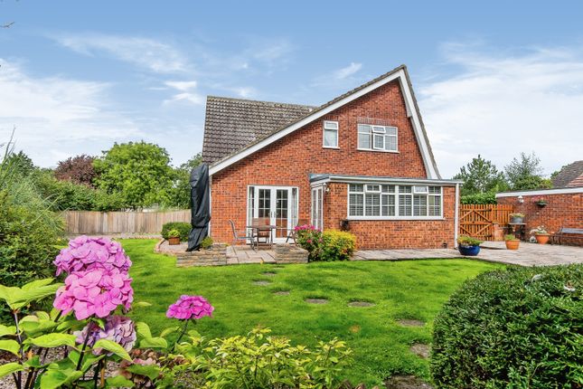 Detached house for sale in Littlemoor Lane, Sibsey, Boston, Lincolnshire