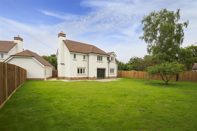 Detached house for sale in Forest View, Stodmarsh Road, Canterbury
