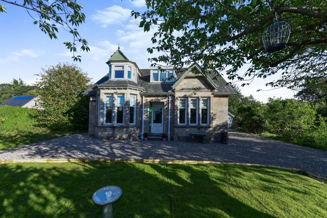 Thumbnail Detached house for sale in Station Road, Cardross, Dumbarton