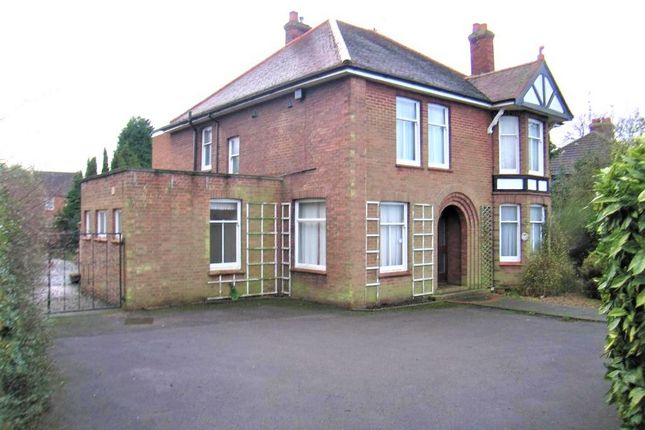 Detached house to rent in Kings Walk, Wisbech