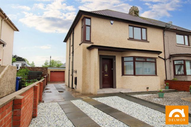 Semi-detached house for sale in Montrave Crescent, Leven