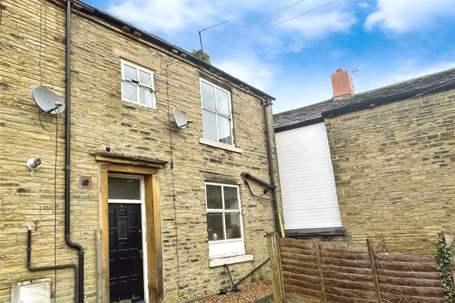 Thumbnail End terrace house for sale in Rogerson Square, Brighouse