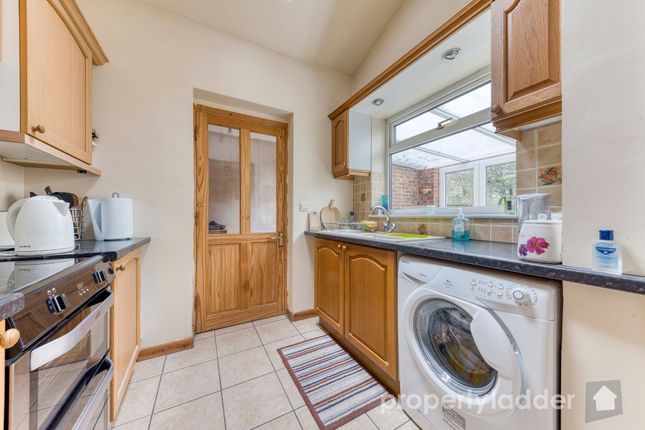 Semi-detached house for sale in Spixworth Road, Old Catton, Norwich