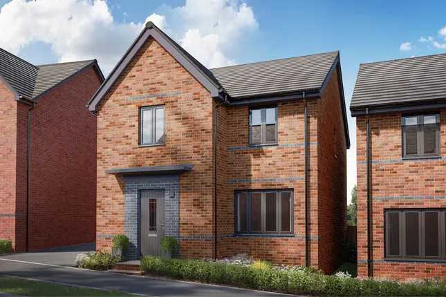 Barratt Homes - Pentref Llewelyn