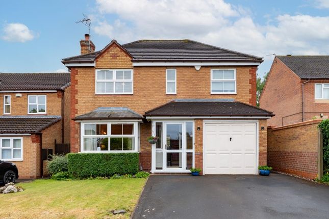 4-bed house on 16, Strachan Close, Loughborough, £415,000