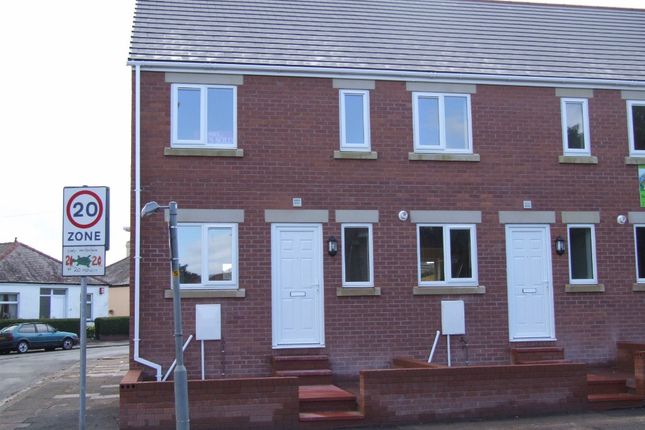 Thumbnail Terraced house to rent in Blackwell Road, Carlisle