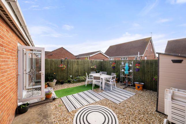 Semi-detached bungalow for sale in Kime Court, Winthorpe