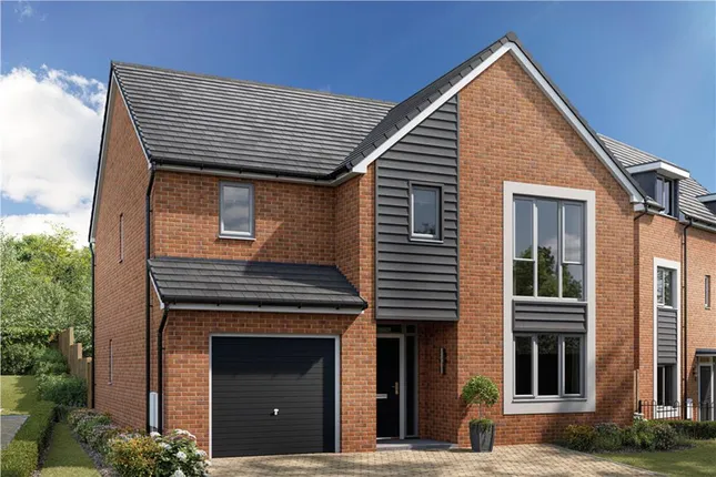 St Modwen Homes - Hendrefoilan Park