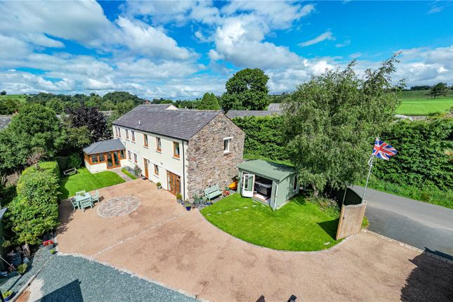 Thumbnail Detached house for sale in Beck End &amp; Beck End Barn, Millhouse, Hesket Newmarket, Cumbria