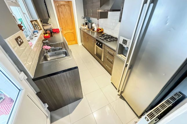 Semi-detached house for sale in Meadfield Road, Slough