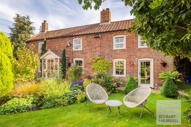 Detached house for sale in Two Chimneys, Pennygate, Barton Turf, Norfolk