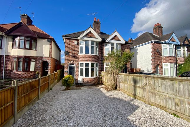 Semi-detached house for sale in Camp Hill Road, Nuneaton