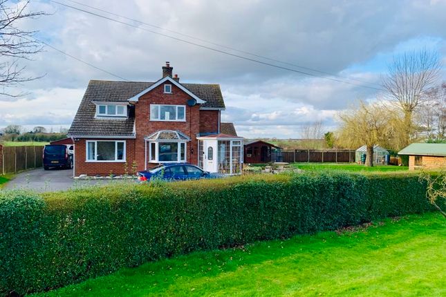 Detached house for sale in Church Lane, Saltfleetby, Louth
