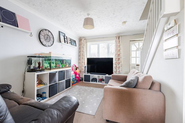 Terraced house for sale in Stockholm Way, Dereham