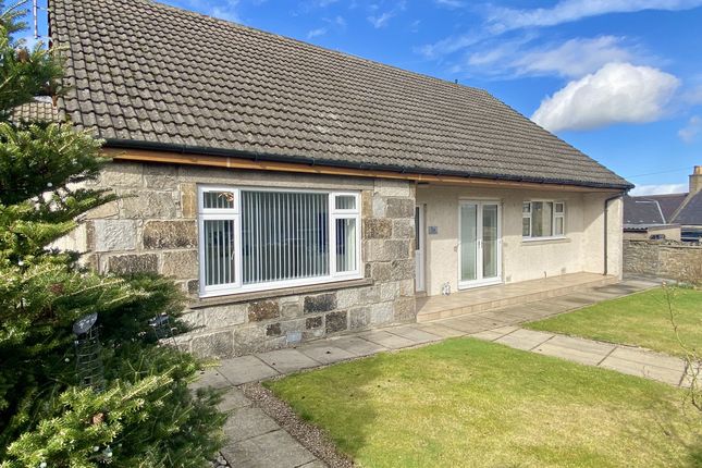 Detached bungalow for sale in Duff Street, Keith