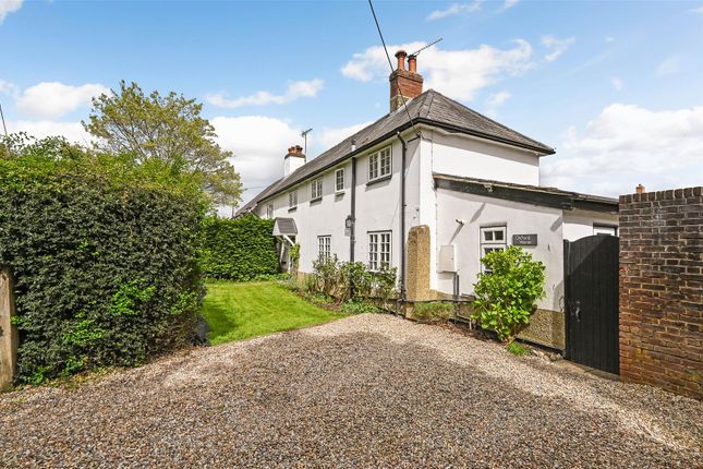 Semi-detached house for sale in Braishfield Road, Romsey, Hampshire