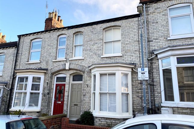 Thumbnail Terraced house for sale in Nunmill Street, York