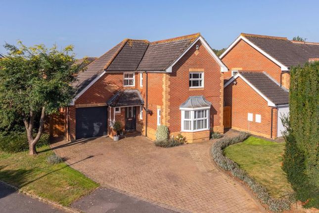 Thumbnail Detached house for sale in Ypres Way, Abingdon