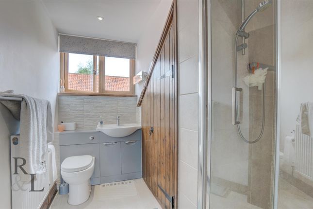 Barn conversion for sale in Blackcliffe Farm Mews, Bradmore, Nottingham