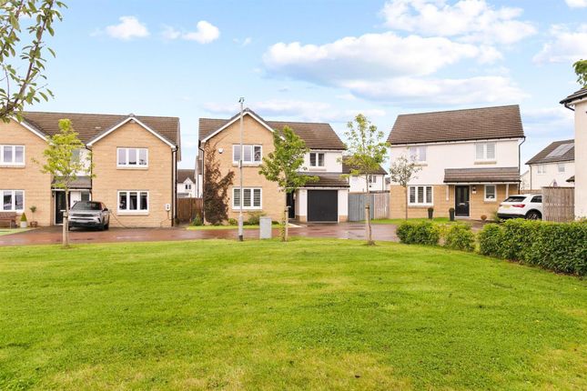 Thumbnail Detached house for sale in Dornie Way, Bishopton