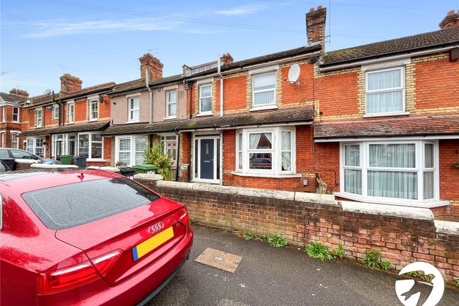 Thumbnail Terraced house to rent in St. Philips Avenue, Maidstone, Kent