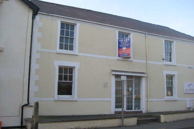 Office to let in 29A Russell Road, Rhyl, Denbighshire