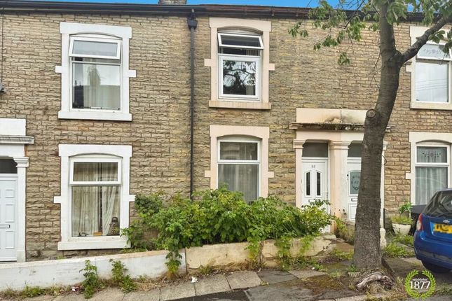 2-bed terraced on 80, Gillibrand Street, Darwen, £75,000