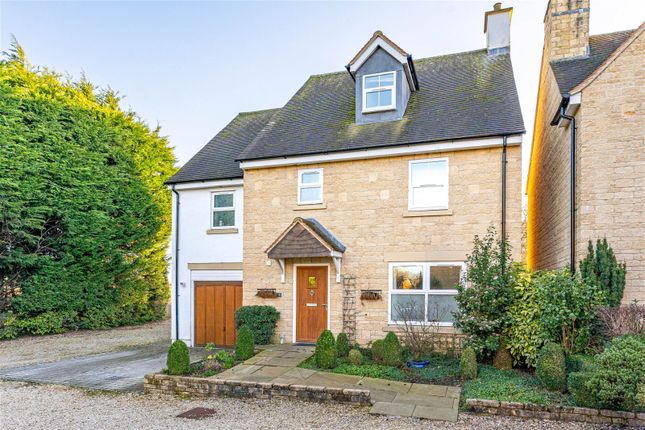 Detached house for sale in Hornbury Hill, Minety, Malmesbury