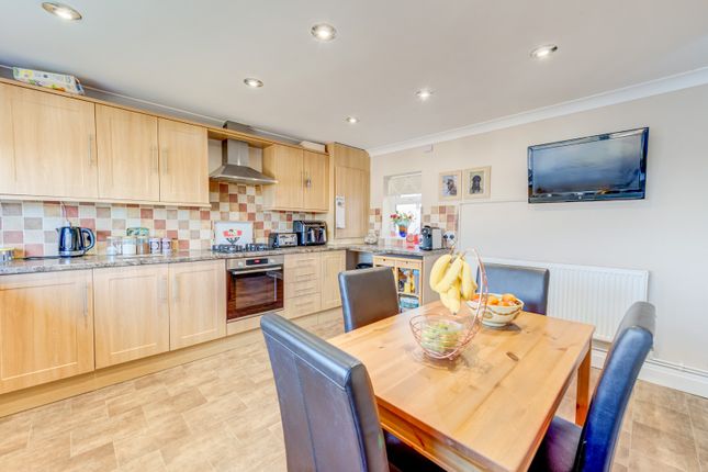 Semi-detached house for sale in Ty Fry Gardens, Rumney, Cardiff.