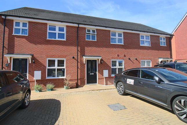 Terraced house to rent in Harebell Road, Andover, Hampshire